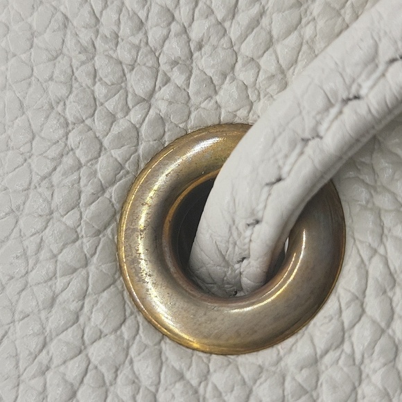 1394- Valentino by Mario Valentino Women's Bag Genuine Leather Made In Italy NWT - Picture 13 of 14